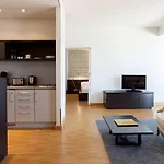 Lejlighedshotel Townhouse Berlin