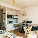 Lejlighedshotel Townhouse 4*