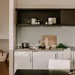 Lejlighedshotel Townhouse Berlin