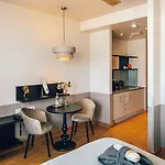 Lejlighedshotel Townhouse