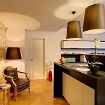 Lejlighedshotel Townhouse Berlin