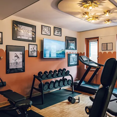 Townhouse Ξενοδοχείο με διαμερίσματα Βερολίνο