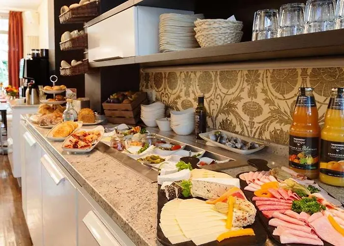 Townhouse 4* Берлин