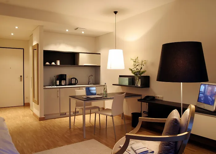 Ξενοδοχείο με διαμερίσματα Townhouse Βερολίνο