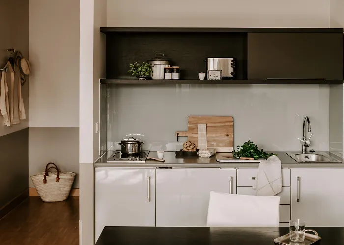 Апарт-отель Townhouse Берлин