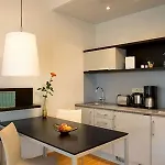 公寓式酒店 Townhouse 4*
