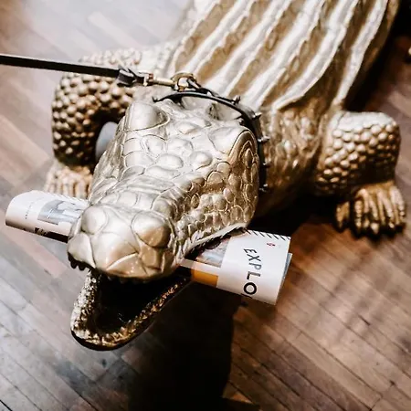 Townhouse Ξενοδοχείο με διαμερίσματα Βερολίνο