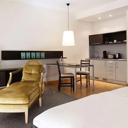 Lejlighedshotel Townhouse