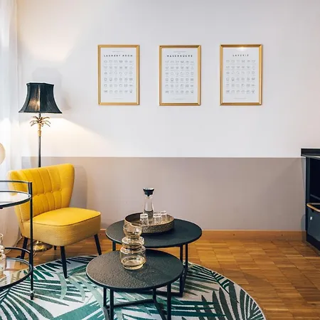 Townhouse Aparthotel Berlin