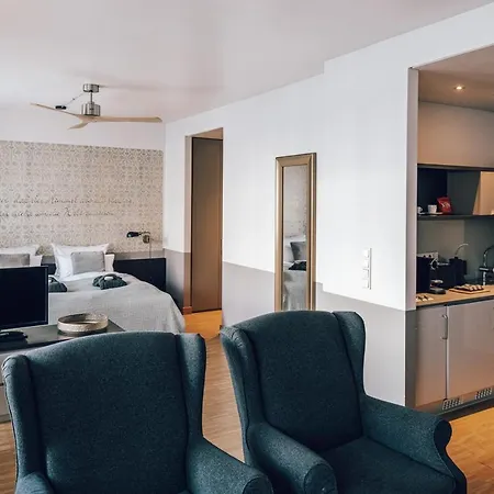 Aparthotel Townhouse
