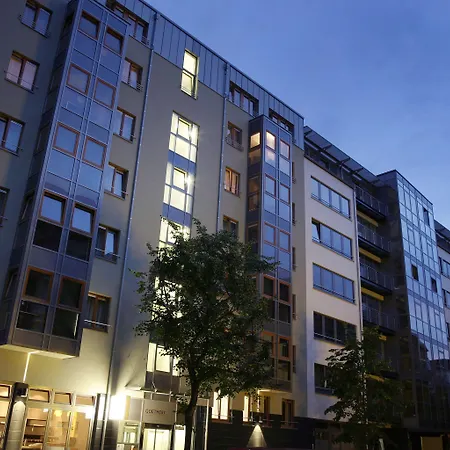 Townhouse Lejlighedshotel 4*