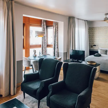 Townhouse Apartmanhotel Berlin