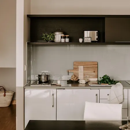 Lejlighedshotel Townhouse Berlin