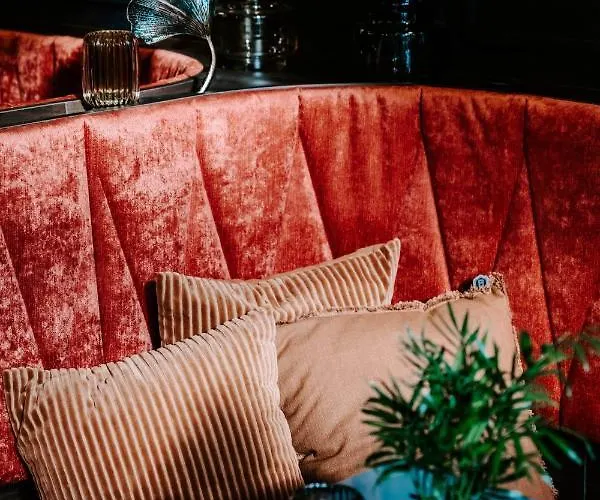 Townhouse Hotel apartamentowy Berlin