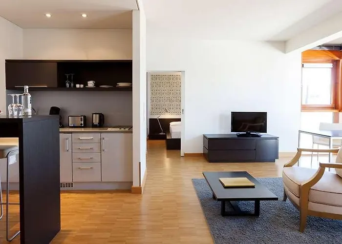 アパートホテル Townhouse ベルリン