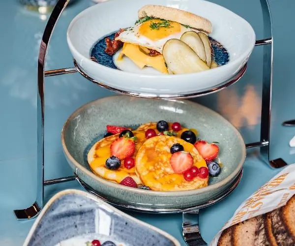 Hotel apartamentowy Townhouse 4*