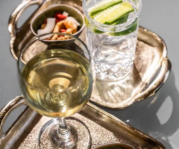 Hotel apartamentowy Townhouse Berlin