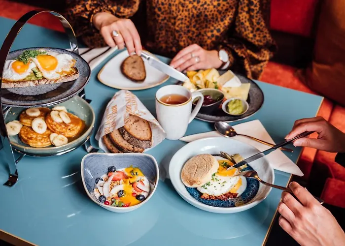 Hotel apartamentowy Townhouse 4*