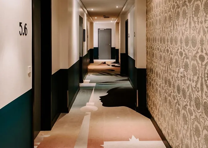 Townhouse Apart-hotel Berlim