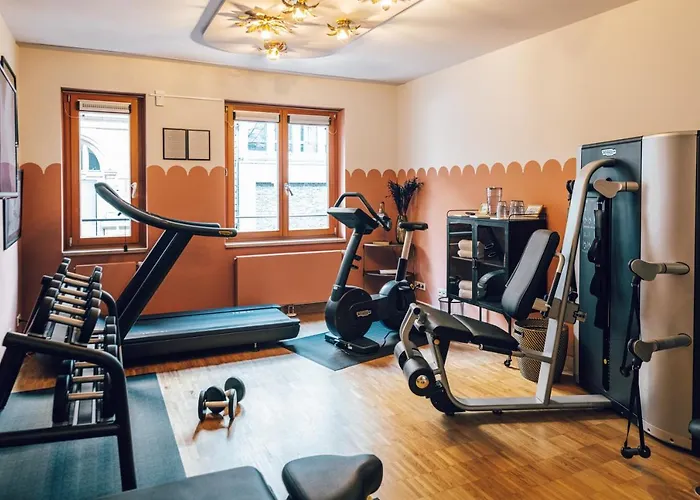 Apart-hotel Townhouse 4*