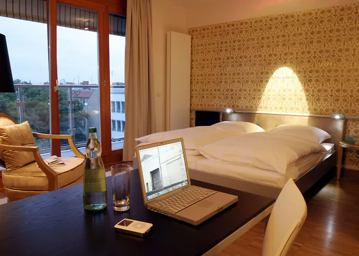 Apart-hotel Townhouse Berlim