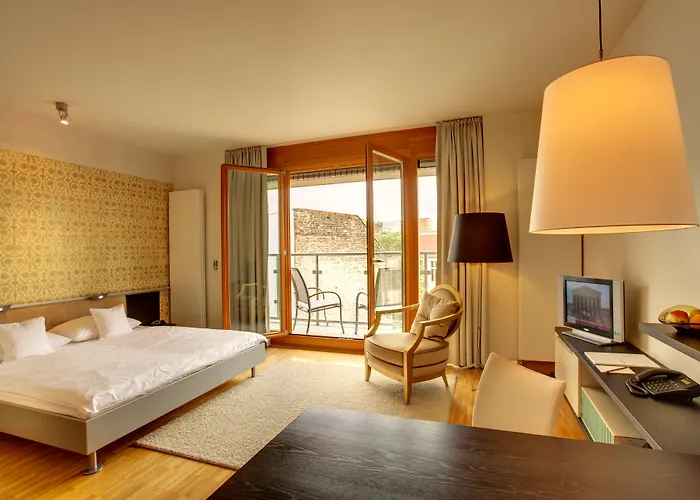 Townhouse Apart-hotel Berlim