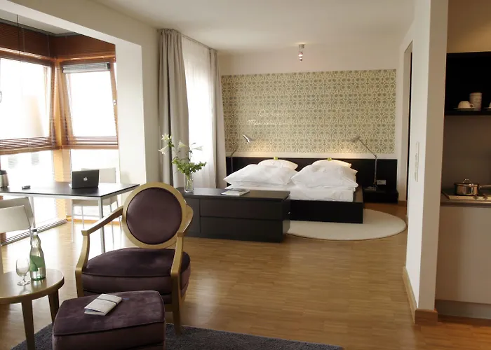 Townhouse 4* Berlim