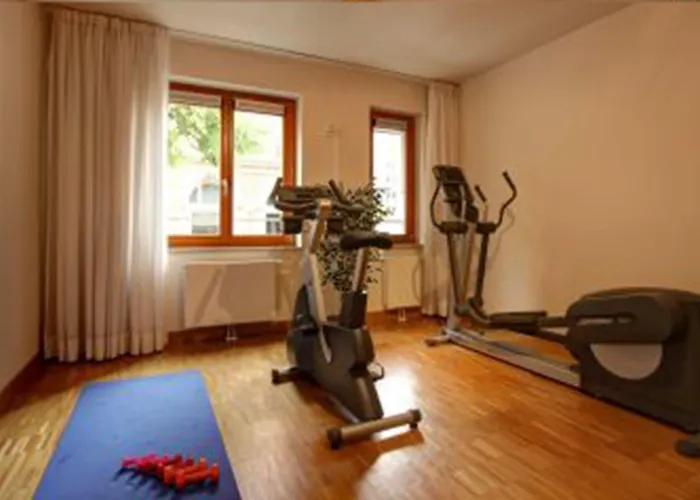 Hotel apartamentowy Townhouse Berlin