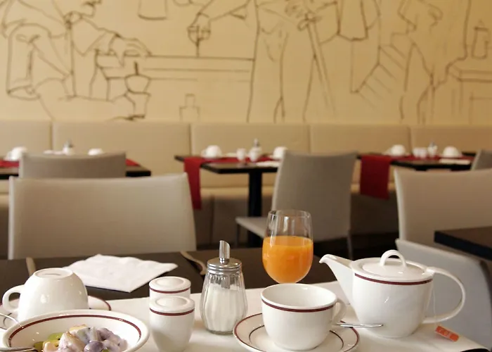 Hotel apartamentowy Townhouse Berlin