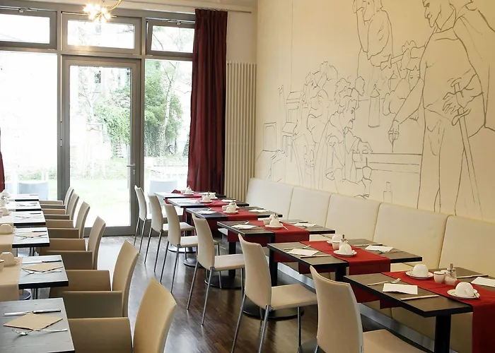 Townhouse Hotel apartamentowy 4*