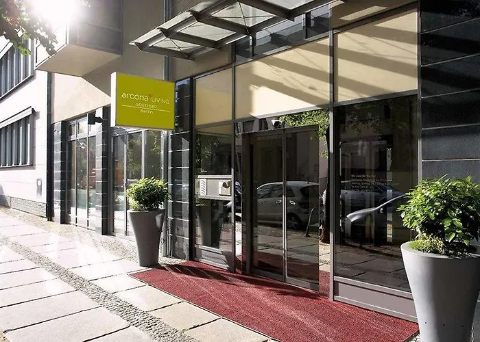 Apart-hotel Townhouse