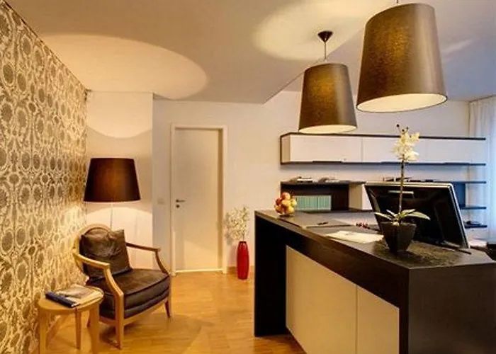 Hotel apartamentowy Townhouse Berlin