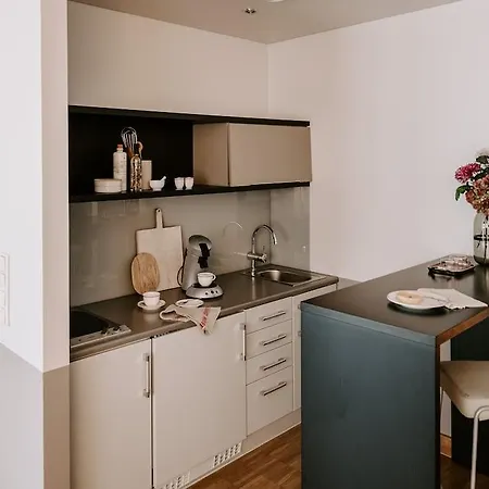 Townhouse Apartmanhotel