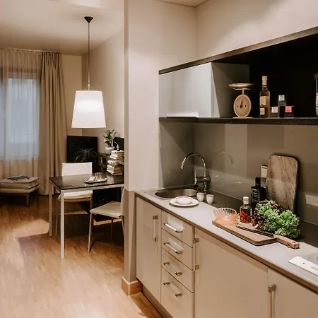 Townhouse 아파트호텔 4*