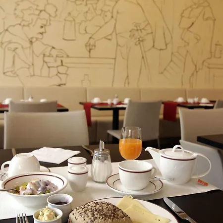 Apartmanhotel Townhouse Berlin