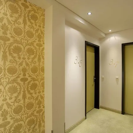 Apartmanhotel Townhouse