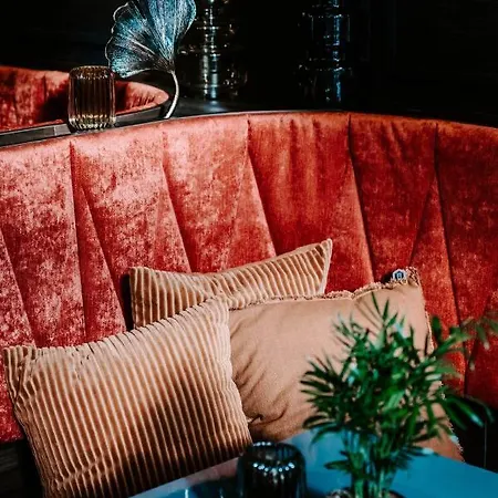 Townhouse شقة فندقية برلين