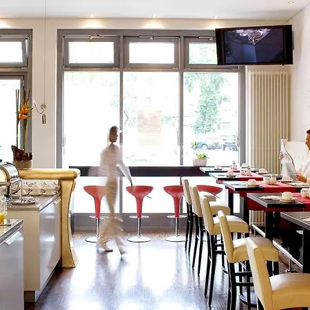 Hotel apartamentowy Townhouse Berlin