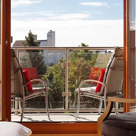 شقة فندقية Townhouse