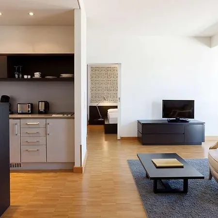 Ξενοδοχείο με διαμερίσματα Townhouse Βερολίνο