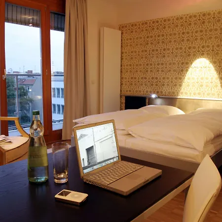 Ξενοδοχείο με διαμερίσματα Townhouse Βερολίνο