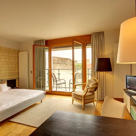 Townhouse Hotel apartamentowy Berlin