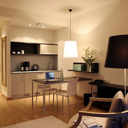 Aparthotel Townhouse Berlijn