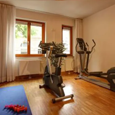 Hotel apartamentowy Townhouse Berlin