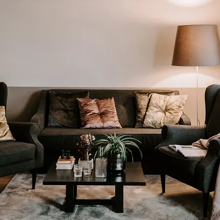 شقة فندقية Townhouse 4*