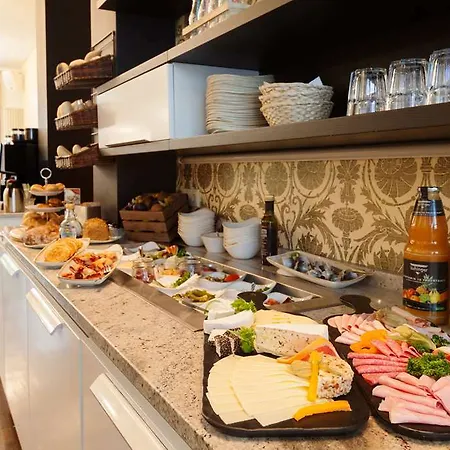 Hotel apartamentowy Townhouse Berlin