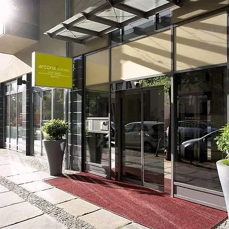 Hotel apartamentowy Townhouse