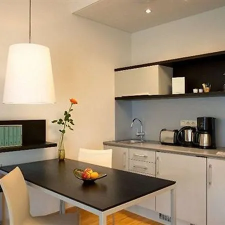 شقة فندقية Townhouse 4*