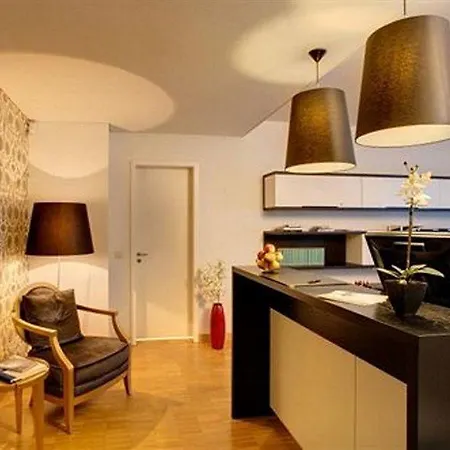 Ξενοδοχείο με διαμερίσματα Townhouse Βερολίνο