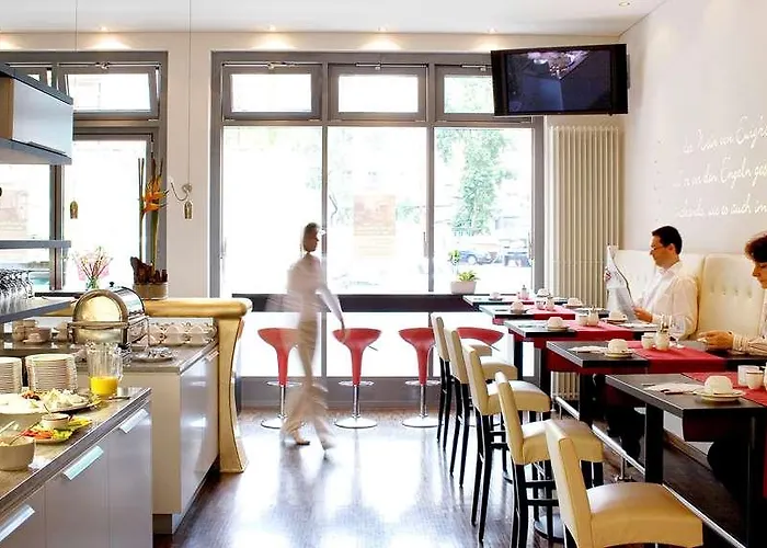 Aparthotel Townhouse Berlijn